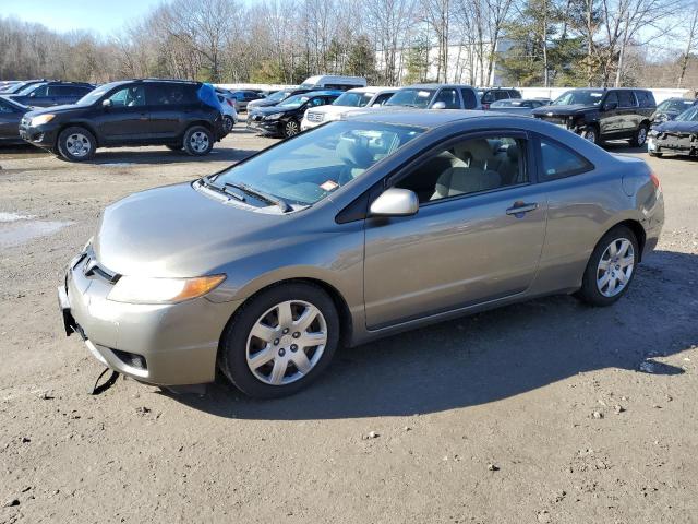 Image 3 of 2006 HONDA CIVIC LX 2006 with VIN 2HGFG12696H571246