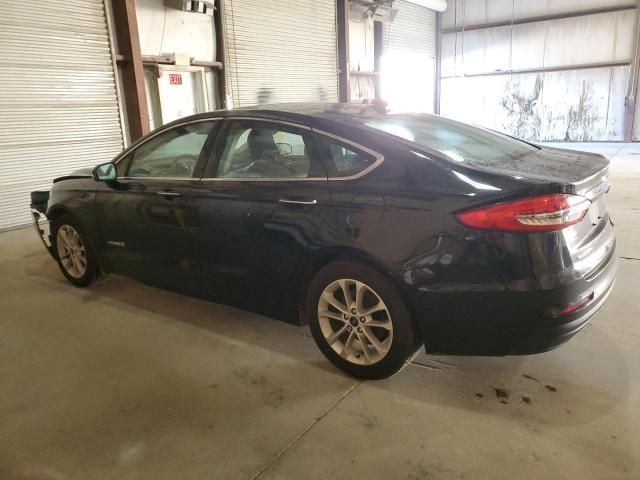 Изображение 2 2019 FORD FUSION SEL 2019 с VIN 3FA6P0MU3KR112982