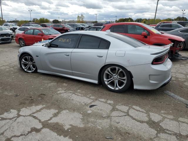 Изображение 2 2021 DODGE CHARGER R/T 2021 с VIN 2C3CDXCT3MH646672