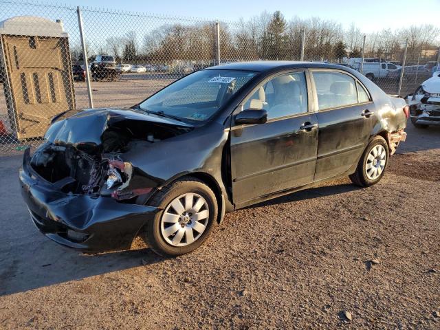 Image 1 of 2004 TOYOTA COROLLA CE 2004 with VIN 1NXBR32E64Z205485