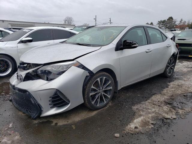 Image 1 of 2017 TOYOTA COROLLA L 2017 with VIN 2T1BURHE0HC913926