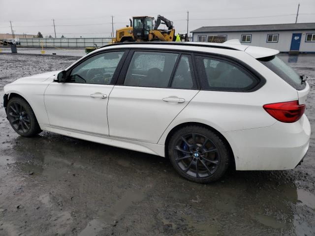 Изображение 2 2017 BMW 330 XI 2017 с VIN WBA8K3C57HK678733