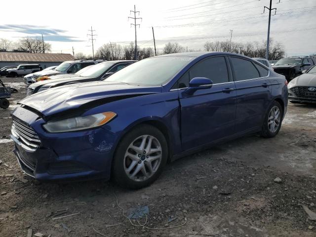 Obraz 1 z 2014 FORD FUSION SE 2014 z VIN 1FA6P0H76E5388794