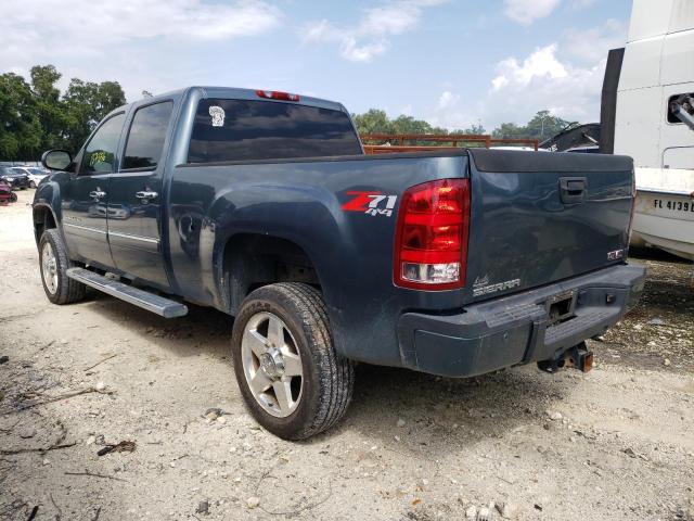 Obraz 2 z 2011 GMC SIERRA K2500 DENALI 2011 z VIN 1GT125C82BF147787