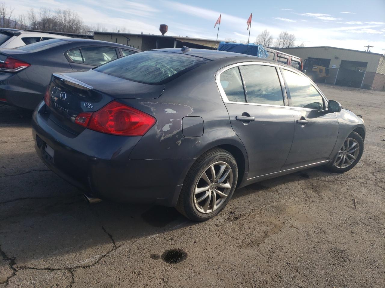 Obraz 3 z 2008 INFINITI G35  2008 z VIN JNKBV61F78M267705