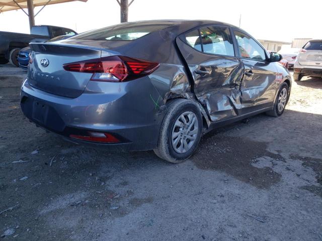 Obraz 3 z 2019 HYUNDAI ELANTRA SE 2019 z VIN 5NPD74LF6KH411056