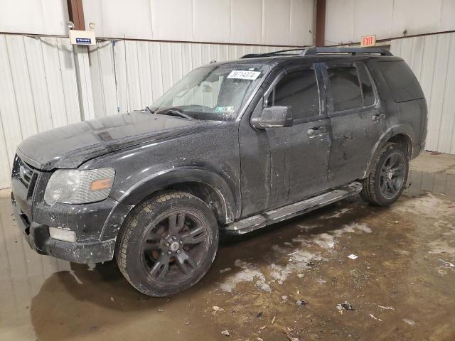 Изображение 1 2009 FORD EXPLORER XLT 2009 с VIN 1FMEU83E49UA08071