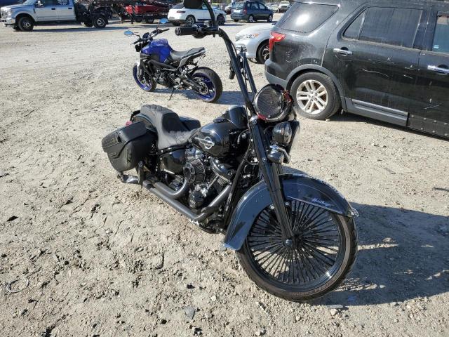 Image 1 of 2019 HARLEY-DAVIDSON FLHC  2019 with VIN 1HD1YAJ25KB029647