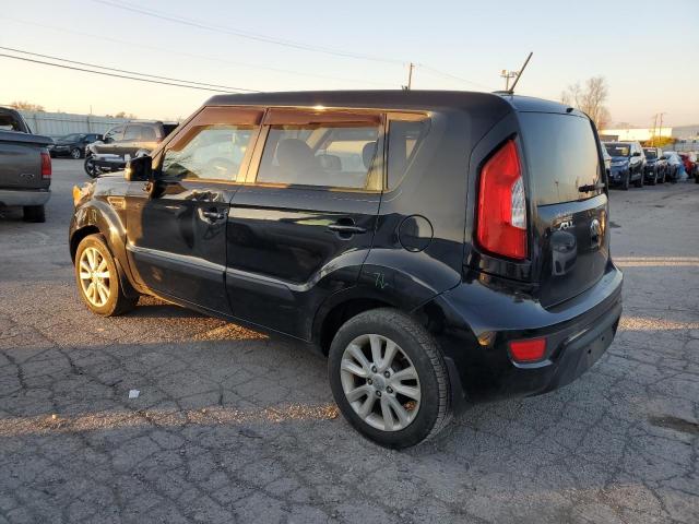 Image 2 of 2013 KIA SOUL + 2013 with VIN KNDJT2A62D7603426