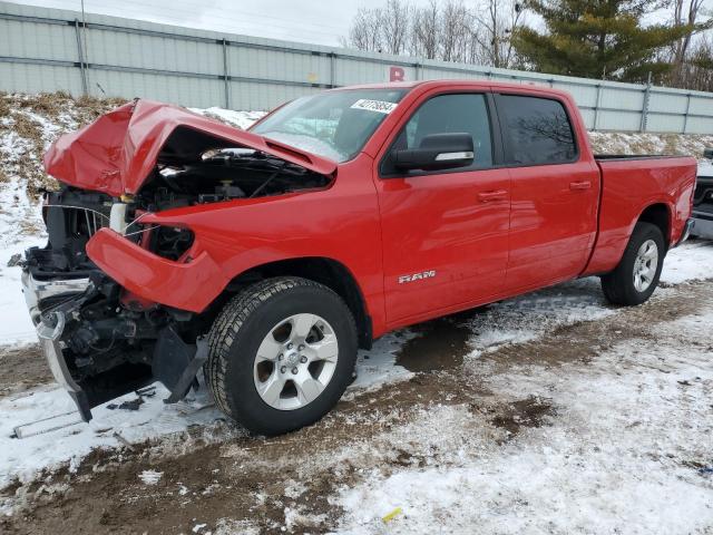 Изображение 1 2021 RAM 1500 BIG HORN/LONE STAR 2021 с VIN 1C6SRFMTXMN644594