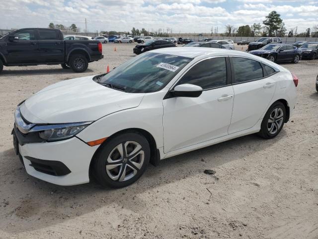 Изображение 1 2016 HONDA CIVIC LX 2016 с VIN 19XFC2F53GE007753