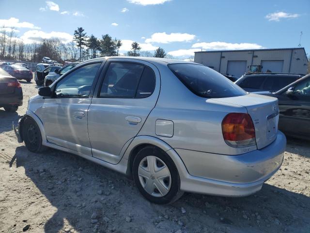 Изображение 2 2004 TOYOTA ECHO  2004 с VIN JTDBT123640321057