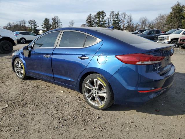 Изображение 2 2017 HYUNDAI ELANTRA SE 2017 с VIN 5NPD84LF7HH054413