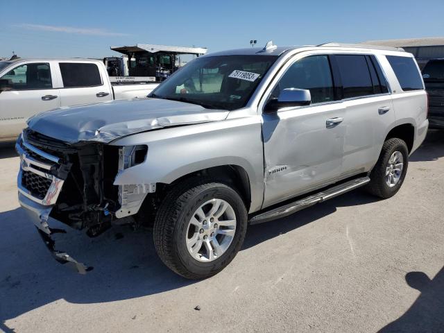 Obraz Chevrolet Tahoe C1500 Lt 2019