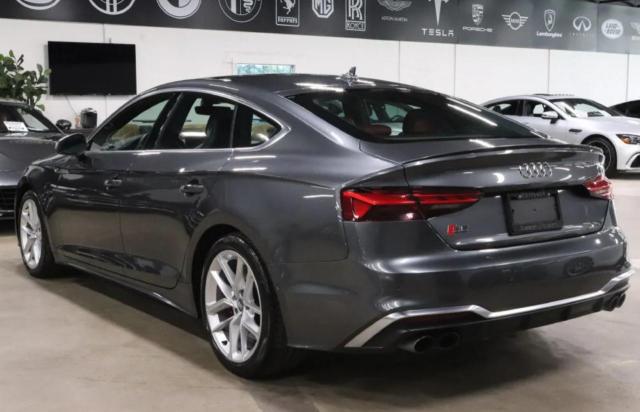 Изображение 3 2020 AUDI S5 PRESTIGE 2020 с VIN WAUB4CF59LA011592