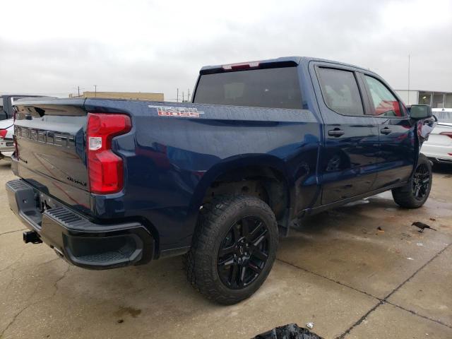 Obraz 3 z 2022 CHEVROLET SILVERADO LTD K1500 TRAIL BOSS CUSTOM 2022 z VIN 1GCPYCEL7NZ209069