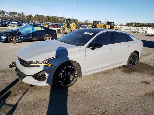 Image 1 of 2024 KIA K5 GT LINE 2024 with VIN 5XXG64J2XRG251060
