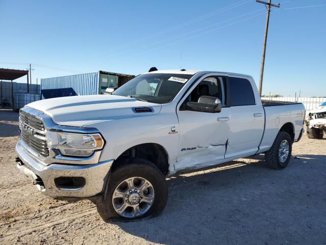 Image 1 of 2021 RAM 2500 BIG HORN 2021 with VIN 3C6UR5DL3MG656081