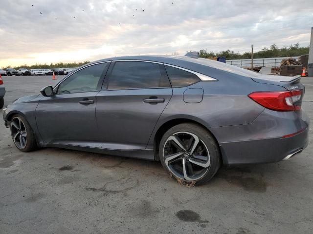 Obraz 2 z 2018 HONDA ACCORD SPORT 2018 z VIN 1HGCV1F3XJA023000
