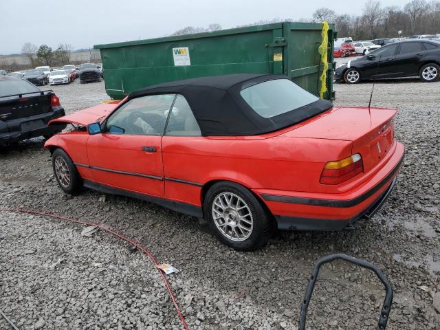 Изображение 2 1994 BMW 325 IC AUTOMATIC 1994 с VIN WBABJ632XRJD34212