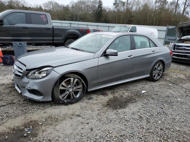Image 1 of 2014 MERCEDES-BENZ E 350 2014 with VIN WDDHF5KB6EA975882
