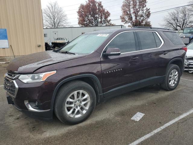 Изображение 1 2019 CHEVROLET TRAVERSE LT 2019 с VIN 1GNEVGKWXKJ246687