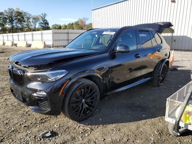 2021 BMW X5 XDRIVE40I 2021 image