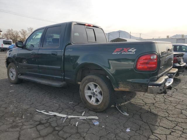 Изображение 2 2003 FORD F150 SUPERCREW 2003 с VIN 1FTRW08L53KD73368