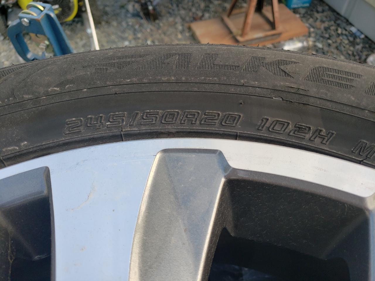 2000 SUBARU ASCENT LIM 2000 image