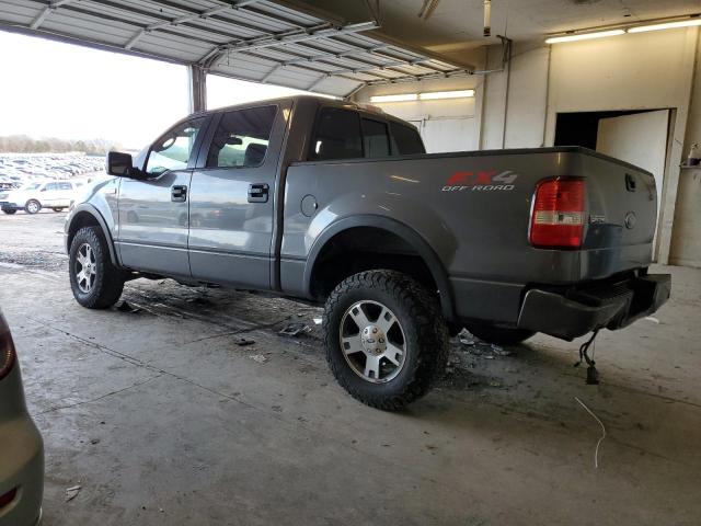 Изображение 2 2005 FORD F150 SUPERCREW 2005 с VIN 1FTPW14595FA85787