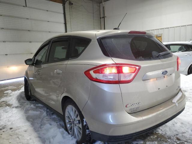Image 2 of 2018 FORD C-MAX SE 2018 with VIN 1FADP5AU2JL105320