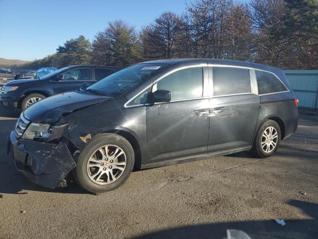 Image 1 of 2012 HONDA ODYSSEY EXL 2012 with VIN 5FNRL5H63CB097138