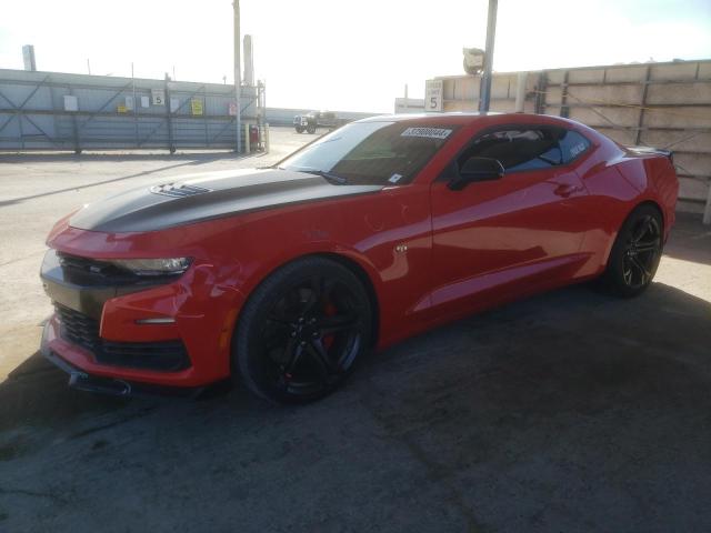 Изображение 2019 CHEVROLET CAMARO SS 2019