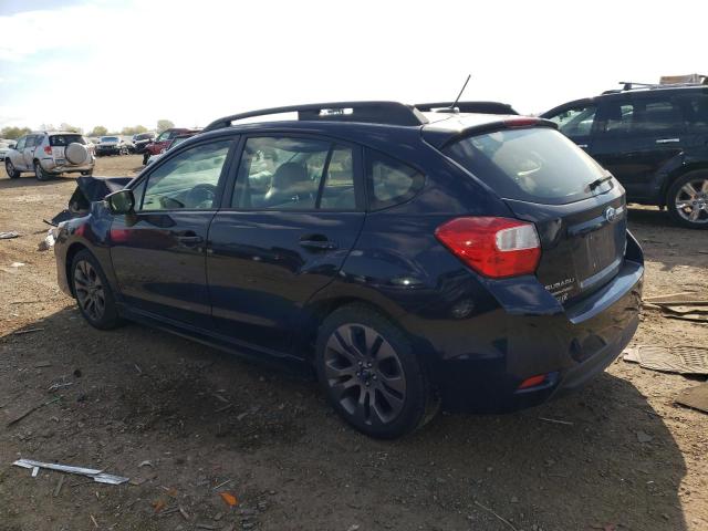Image 2 of 2015 SUBARU IMPREZA SPORT LIMITED 2015 with VIN JF1GPAW64FH205848