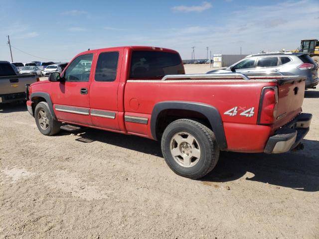Image 2 of 2006 CHEVROLET SILVERADO K1500 2006 with VIN 1GCEK19Z86Z298938