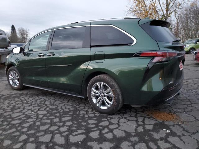 Obraz 2 z 2023 TOYOTA SIENNA LIMITED 2023 z VIN 5TDESKFC7PS086265