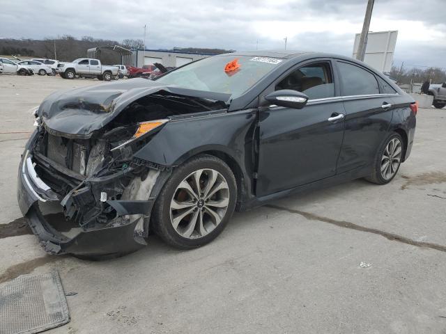 Image 1 of 2014 HYUNDAI SONATA SE 2014 with VIN 5NPEC4AB5EH832755