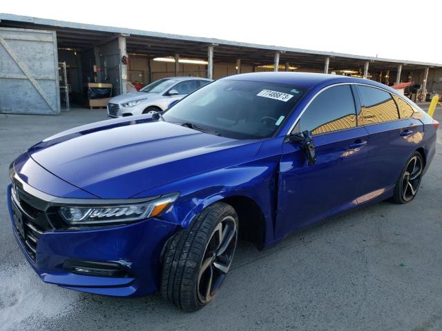Изображение 2020 HONDA ACCORD SPORT 2020