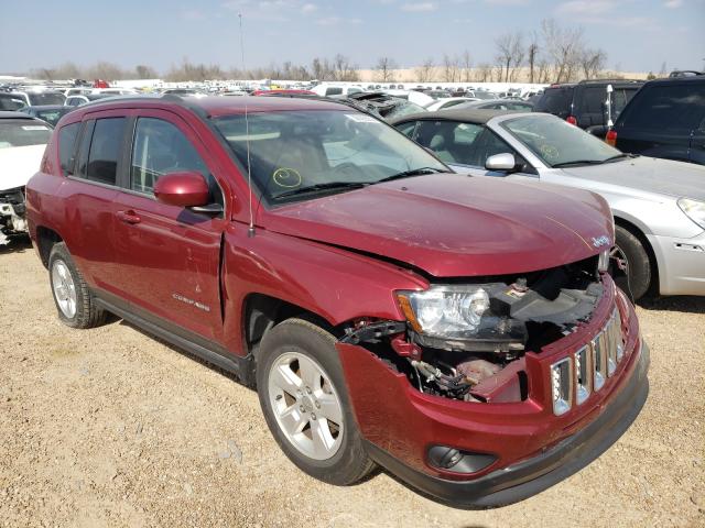 Изображение 2017 JEEP COMPASS LATITUDE 2017