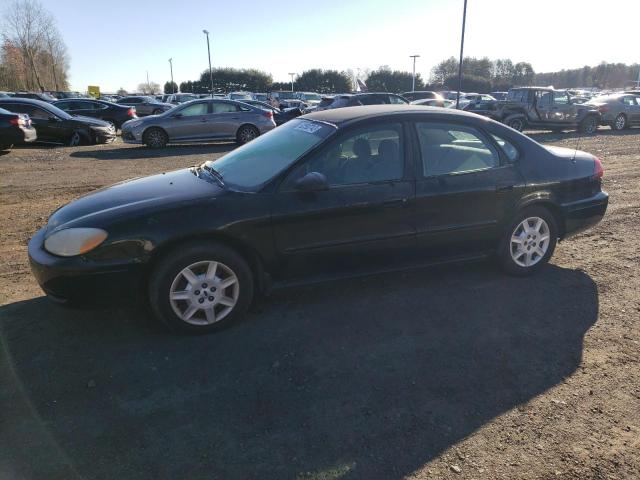 Изображение 1 2007 FORD TAURUS SE 2007 с VIN 1FAFP53UX7A168627