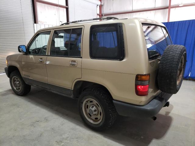 Изображение 2 1992 ISUZU TROOPER S 1992 с VIN JACDH58VXN7905351