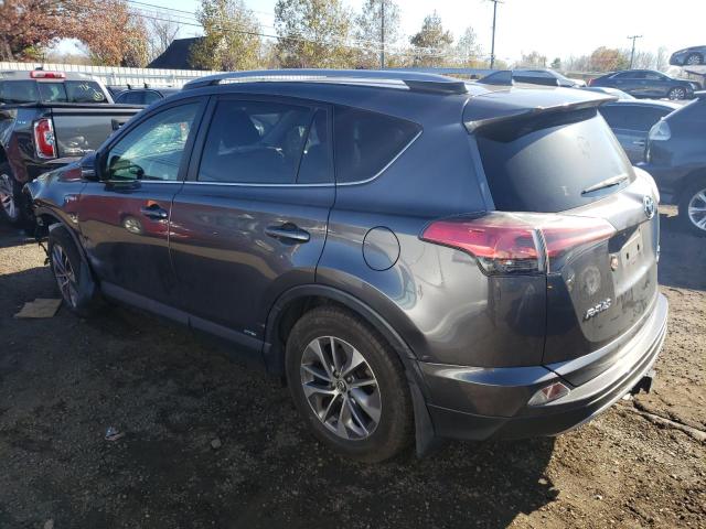 Image 2 of 2017 TOYOTA RAV4 HV LE 2017 with VIN JTMRJREV2HD126166