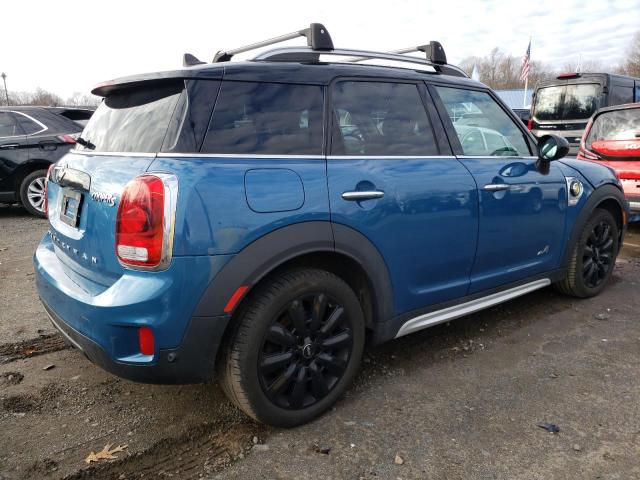 Obraz 3 z 2018 MINI COOPER S E COUNTRYMAN ALL4 2018 z VIN WMZYU7C49J3B86378