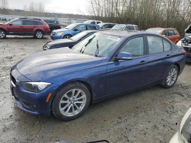 Изображение 1 2016 BMW 320 XI 2016 с VIN WBA8A3C50GK690093