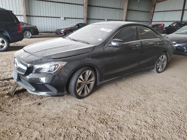 Изображение 1 2018 MERCEDES-BENZ CLA 250 2018 с VIN WDDSJ4EB7JN600886