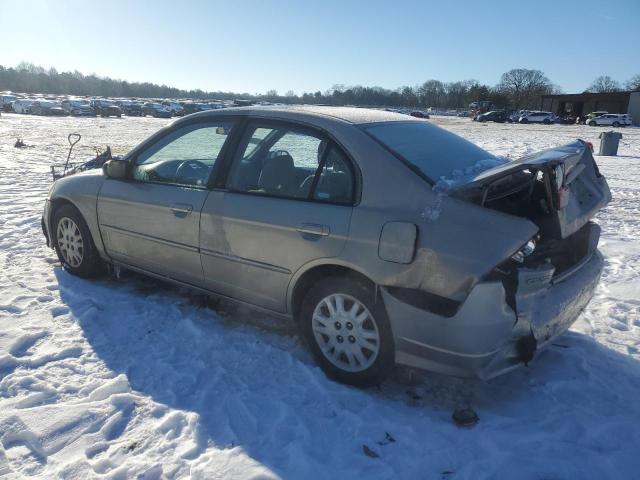 Изображение 2 2004 HONDA CIVIC LX 2004 с VIN 2HGES16544H501856