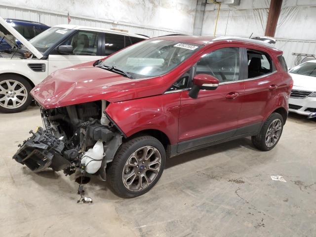 2019 FORD ECOSPORT TITANIUM 2019 image