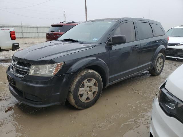 2012 DODGE JOURNEY SE 2012 image