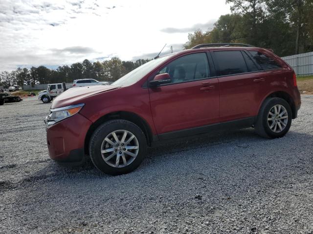 2014 FORD EDGE SEL 2014 image