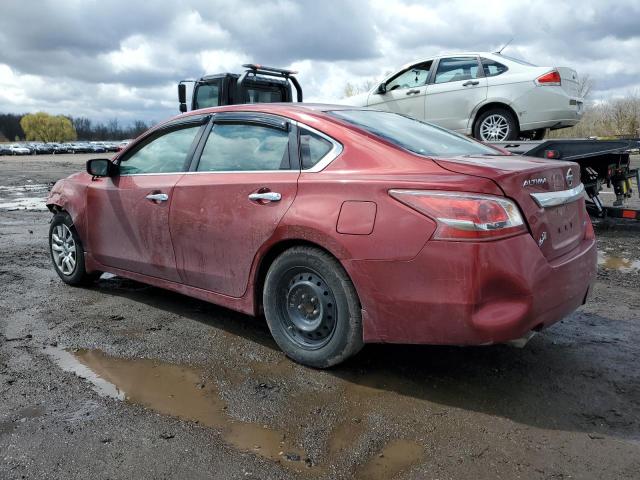 Obraz 2 z 2013 NISSAN ALTIMA 2.5 2013 z VIN 1N4AL3AP3DC141938